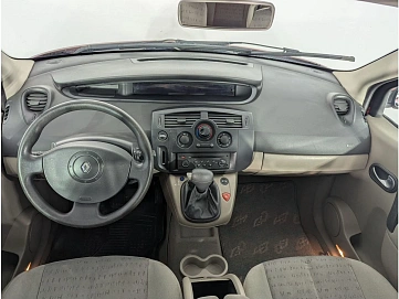 Renault Scenic, 2005г, передний привод, автомат