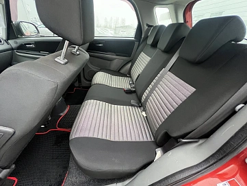 Suzuki SX4, 2010г, передний привод, механика