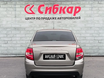 Lada (ВАЗ) Granta, 2022г, передний привод, механика