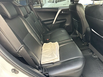 Toyota RAV4, 2019г, полный привод, автомат