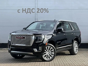 GMC Yukon, 2024г, полный привод, автомат