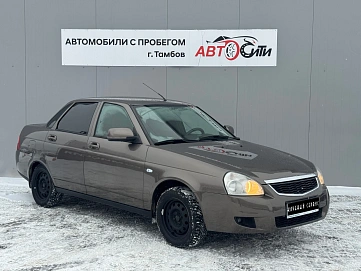 Lada (ВАЗ) Priora, 2017г, передний привод, механика