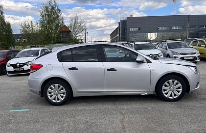 Chevrolet Cruze, 2012г, передний привод, автомат