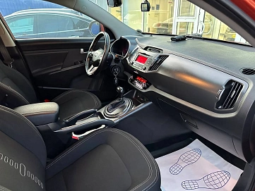 Kia Sportage, 2013г, передний привод, автомат