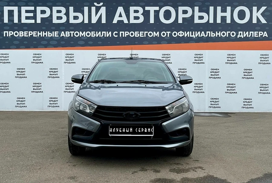 Lada (ВАЗ) Vesta, 2018г., передний привод, механика