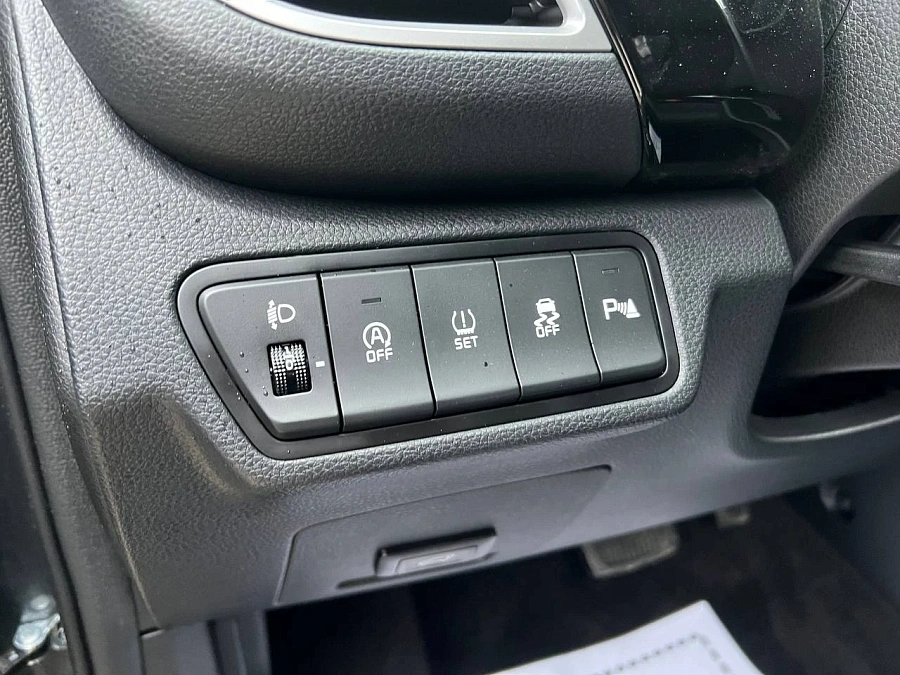 Kia Seltos, 2026г., передний привод, вариатор