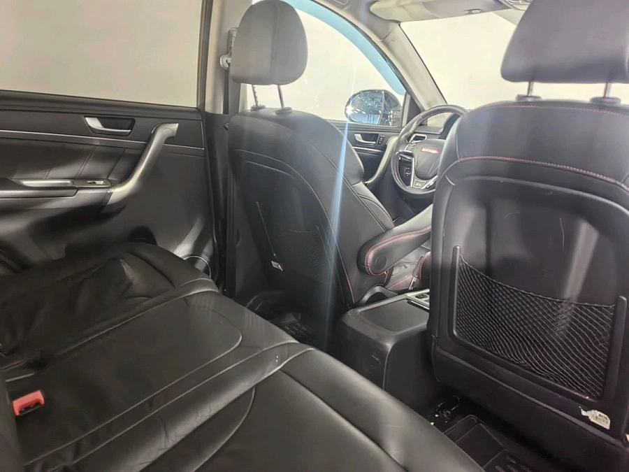 Haval H6, 2018г., полный привод, механика