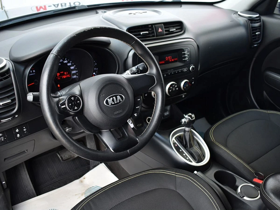 Kia Soul, 2014г., передний привод, автомат