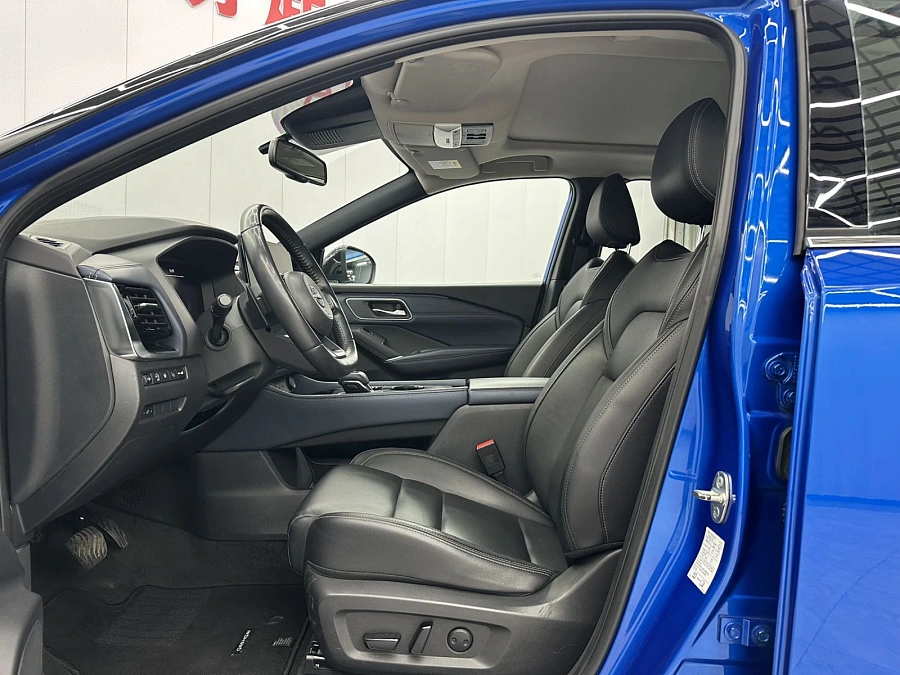 Nissan Qashqai, 2023г., передний привод, вариатор