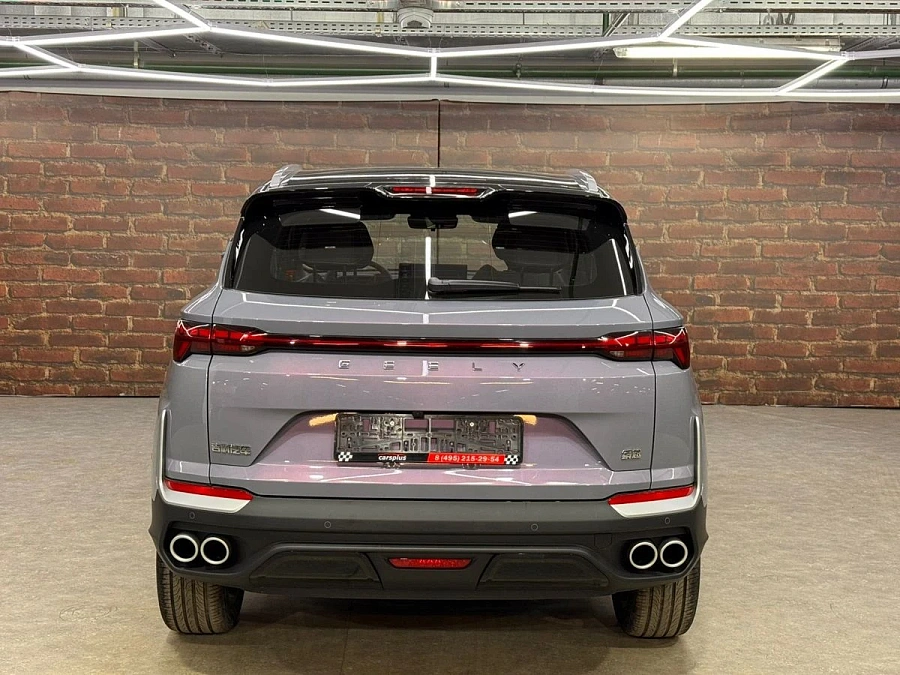 Geely Coolray, 2025г., передний привод, робот