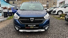Dacia Lodgy, 2018г., передний привод, механика