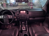 Nissan Pathfinder, 2013г., полный привод, автомат