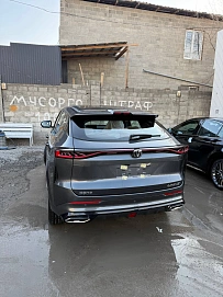 Changan UNI-Z, 2025г, передний привод, робот