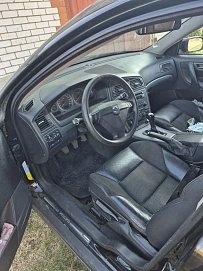 Volvo S60, 2007г, передний привод, механика