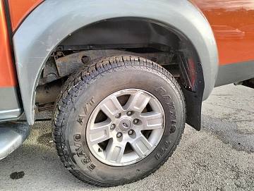 Ford Ranger, 2007г, полный привод, механика