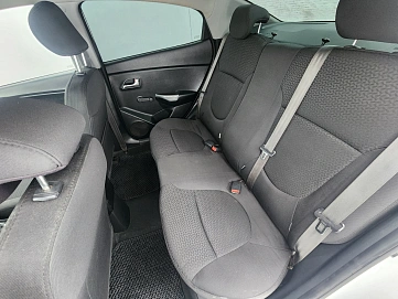 Kia Rio, 2015г, передний привод, механика