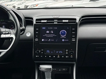 Hyundai Tucson, 2021г, полный привод, автомат