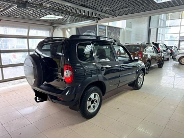 Chevrolet Niva, 2018г, полный привод, механика