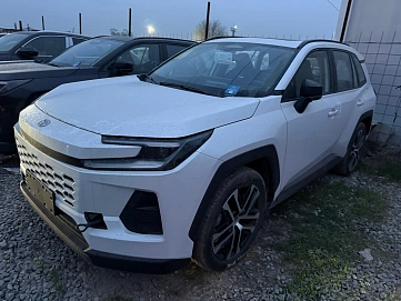 Toyota Wildlander, 2026г., полный привод, вариатор