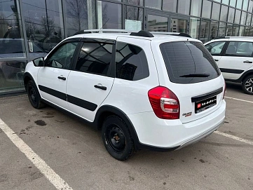 Lada (ВАЗ) Granta, 2023г., передний привод, механика