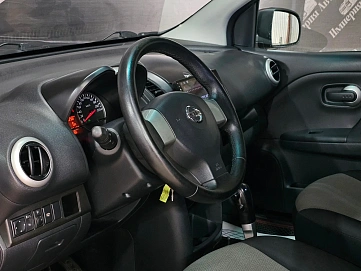 Nissan Note, 2010г, передний привод, автомат