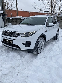 Land Rover Discovery Sport, 2019г, полный привод, автомат