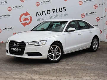 Audi A6, 2011г, полный привод, робот