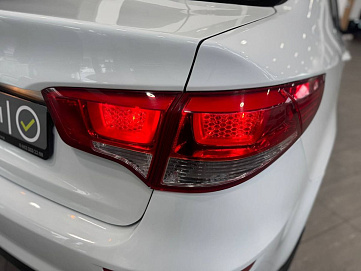Kia Rio, 2015г, передний привод, механика