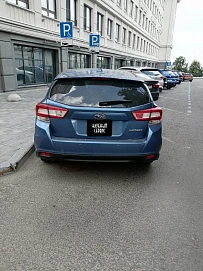 Subaru Impreza, 2019г, передний привод, вариатор