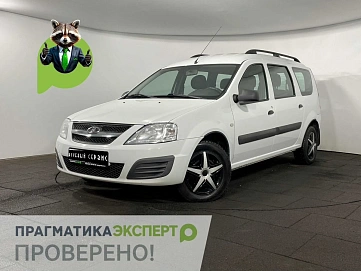 Lada (ВАЗ) Largus, 2017г, передний привод, механика