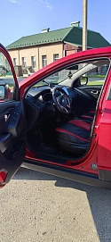 Hyundai ix35, 2012г, передний привод, автомат