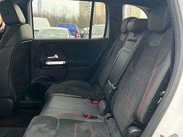 Mercedes-Benz GLB, 2020г, передний привод, робот