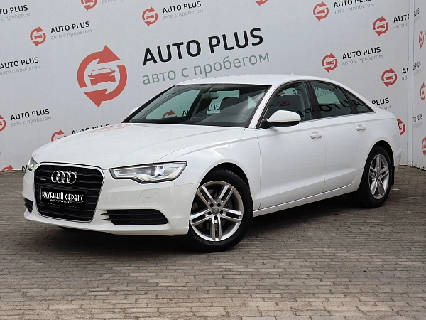 Audi A6, 2011г., полный привод, робот