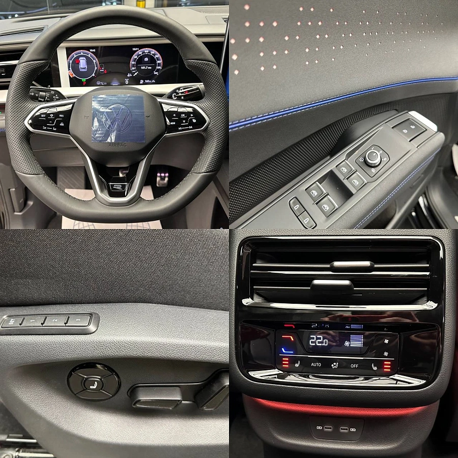 Volkswagen Teramont, 2025г., полный привод, робот