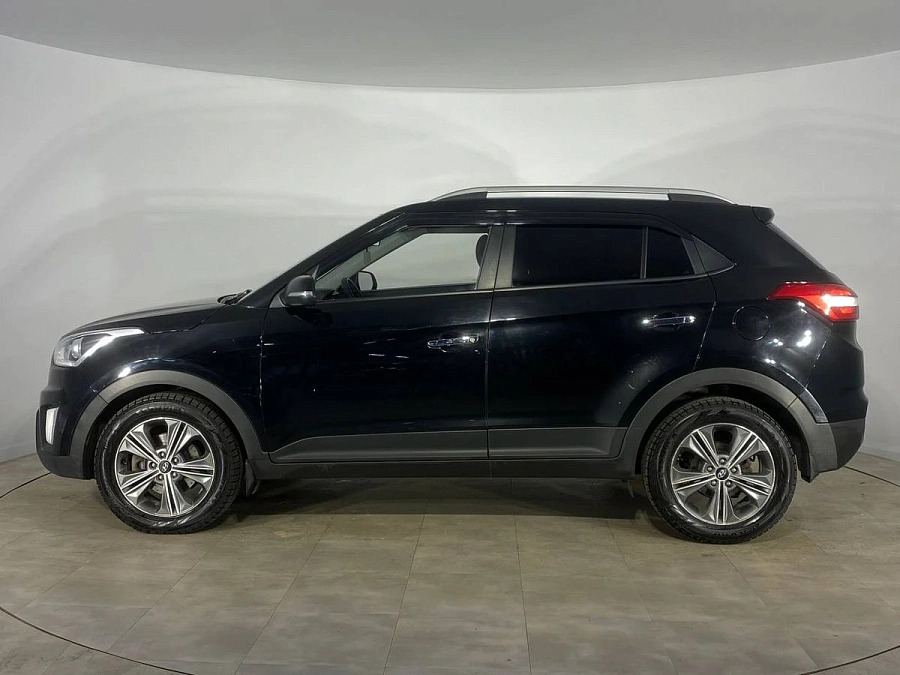 Hyundai Creta, 2018г., полный привод, автомат