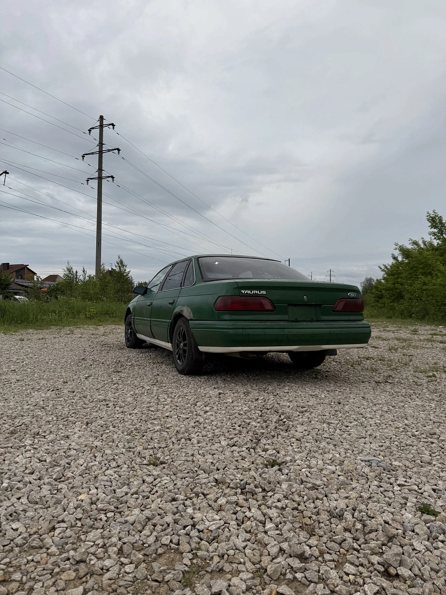 Ford Windstar, 1994г., передний привод, автомат
