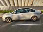 Ford Focus, 2011г., передний привод, механика