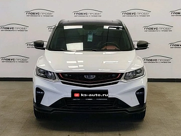 Geely Coolray, 2022г., передний привод, робот