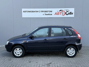 Lada (ВАЗ) Kalina, 2007г, передний привод, механика