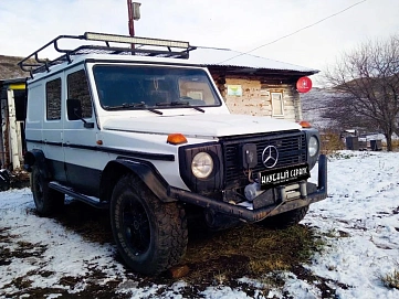 Mercedes-Benz E-Класс, 1993г, полный привод, автомат