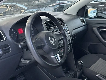 Volkswagen Polo, 2014г, передний привод, механика