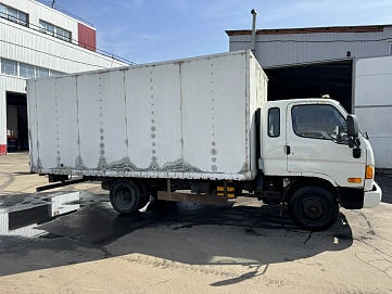 Hyundai HD78, 2013г, Задний привод, Механическая