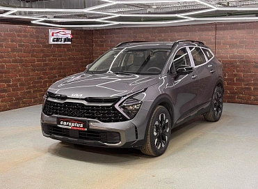 Kia Sportage, 2025г, полный привод, автомат