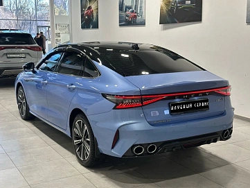 Chery Arrizo 8, 2023г, передний привод, робот