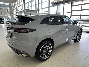 Changan UNI-K, 2023г, полный привод, автомат