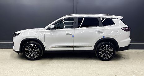 CHERY Tiggo 8 Pro Plug-in Hybrid, 2023г, передний привод, автомат