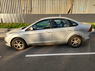 Ford Focus, 2011г, передний привод, механика