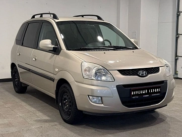 Hyundai Matrix, 2008г, передний привод, автомат