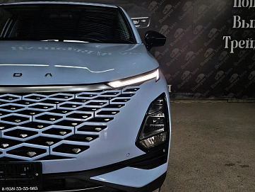 Omoda C5, 2023г., передний привод, вариатор