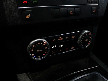 Mercedes-Benz GLK-Класс, 2011г, полный привод, автомат